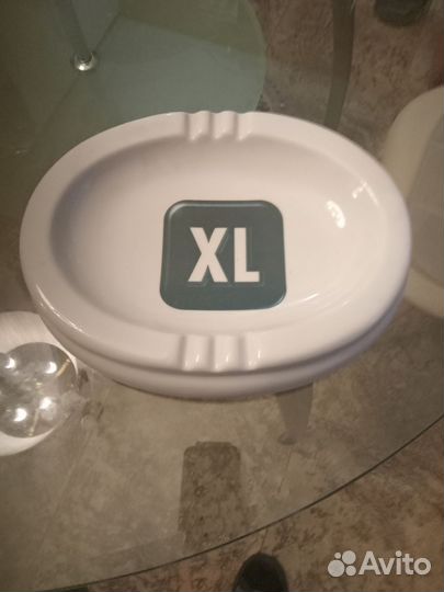 Пепельница керамическая