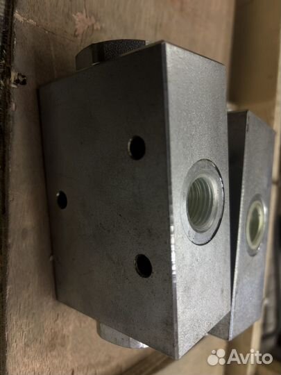 Делитель потока dfl25-40