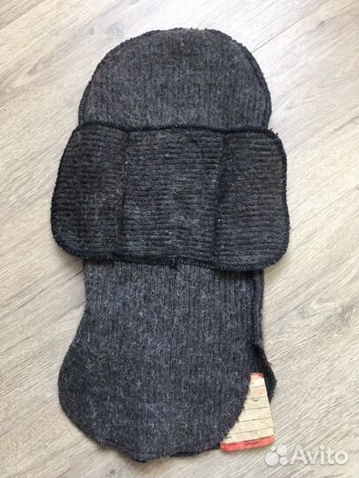 Балаклава шерстяная (шапка-маска)