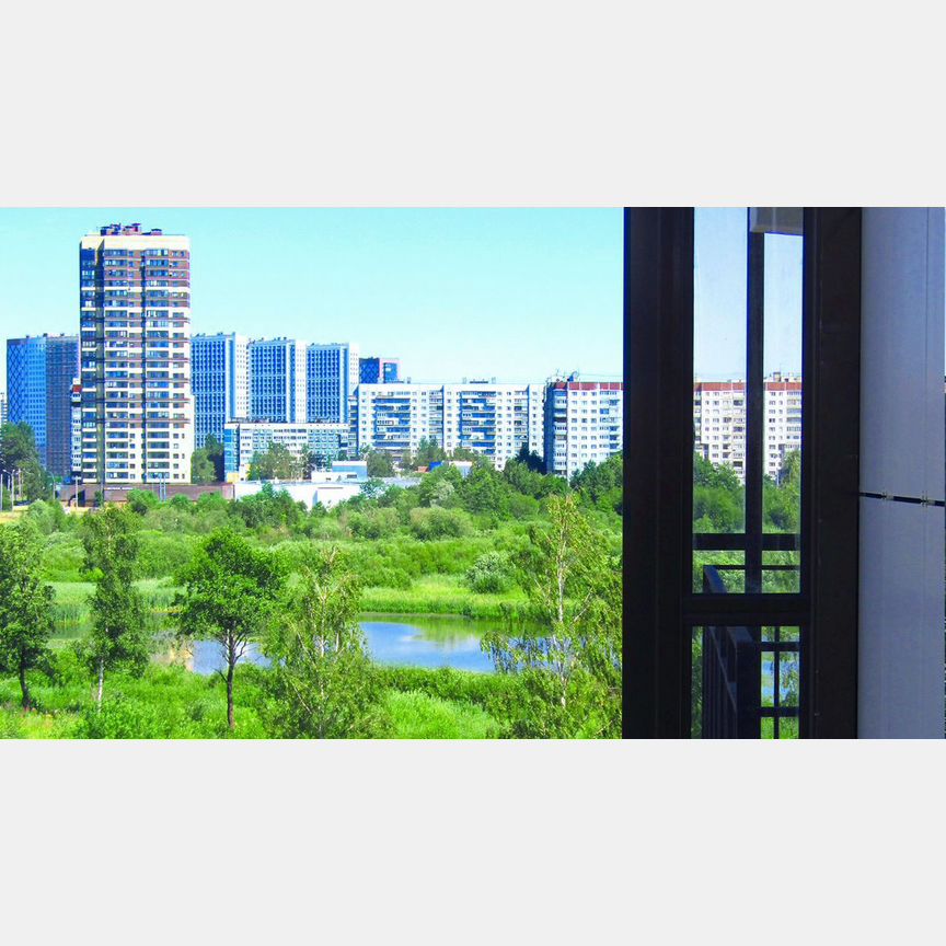 1-к. квартира, 42,4 м², 1/7 эт.