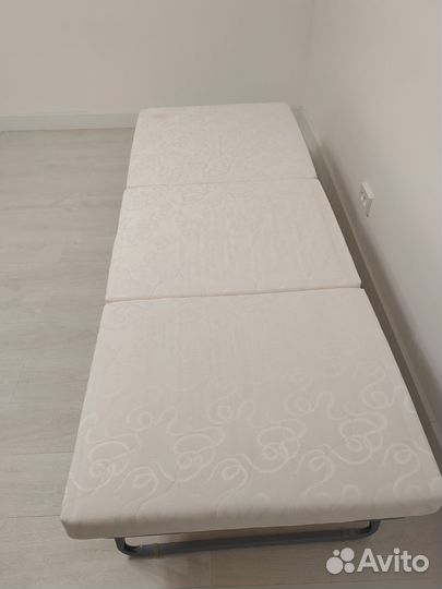 Продаётся пуф-раскладушка-трансформер