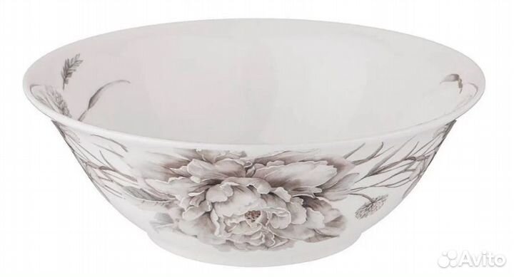 Фарфор салатник - тарелка суповая есть 8 шт. Новые