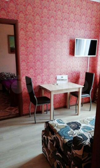 2-к. квартира, 30 м², 2/2 эт.