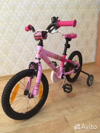 Детский велосипед Scoot contessa jr16