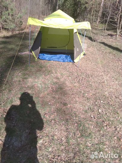 Палатка