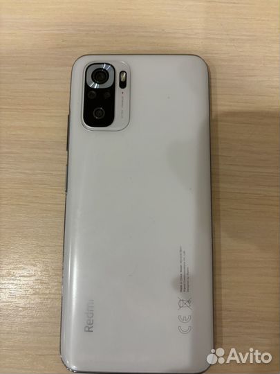 Xiaomi Redmi Note 10S, 8/128 ГБ
