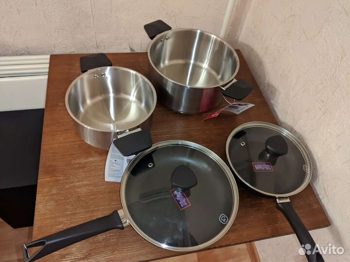 Набор посуды rondell