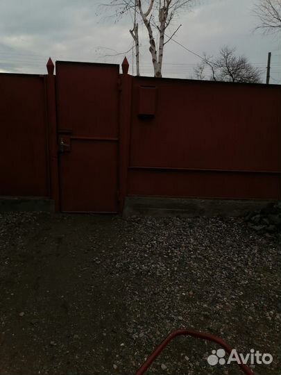 Забор Ворота калитка