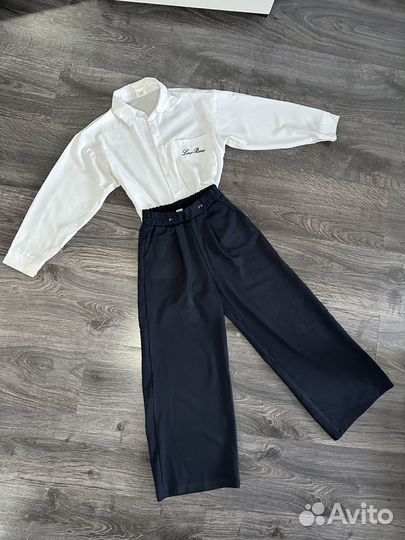 Школьные вещи для девочки 122 128 пакетом