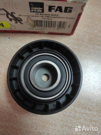 Ролик приводного ремня BMW 5.7.8 92-04