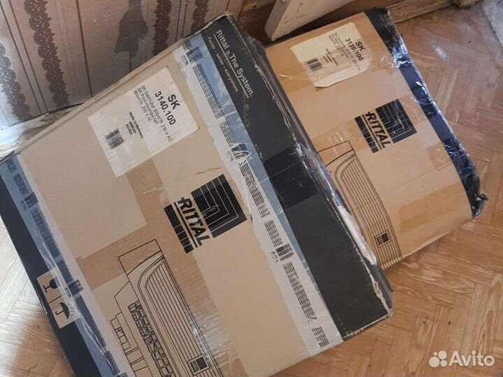 Потолочный вентилятор Rittal 3139.100