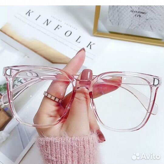 Очки имиджевые унисекс