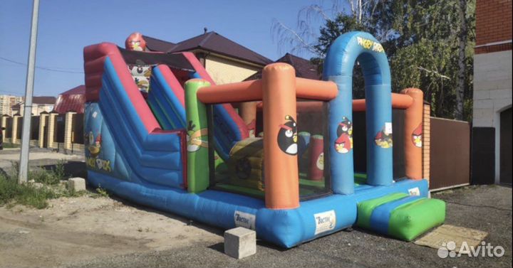 Батут в аренду. Прокат батута(аренда) сладкая вата