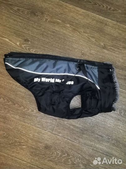 Накидка для собаки