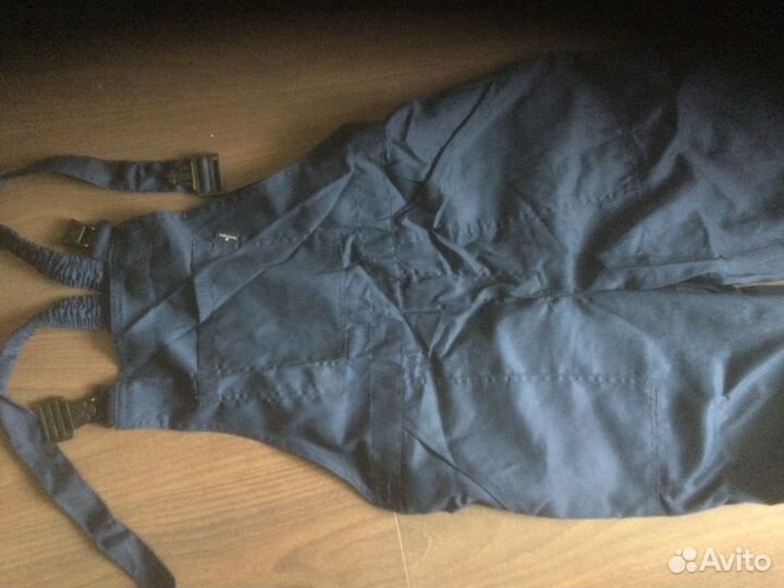 Рабочий костюм