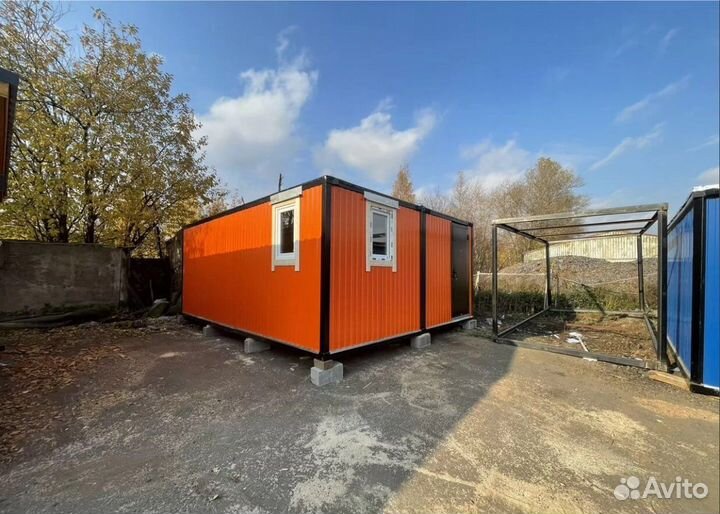 Бытовки В Наличие Аренда Продажа