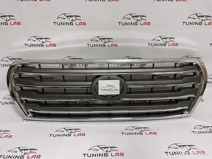 Land Cruiser 200 2007-2015 Решетка 2012+ W1VE9