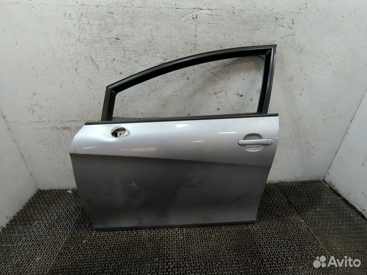 Стеклоподъемник электрический Seat Leon 2, 2010