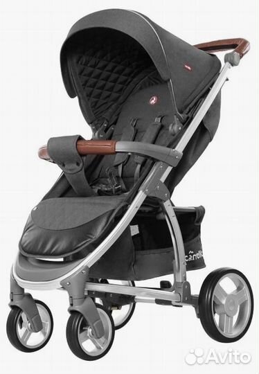 Прогулочная коляска carrello vista
