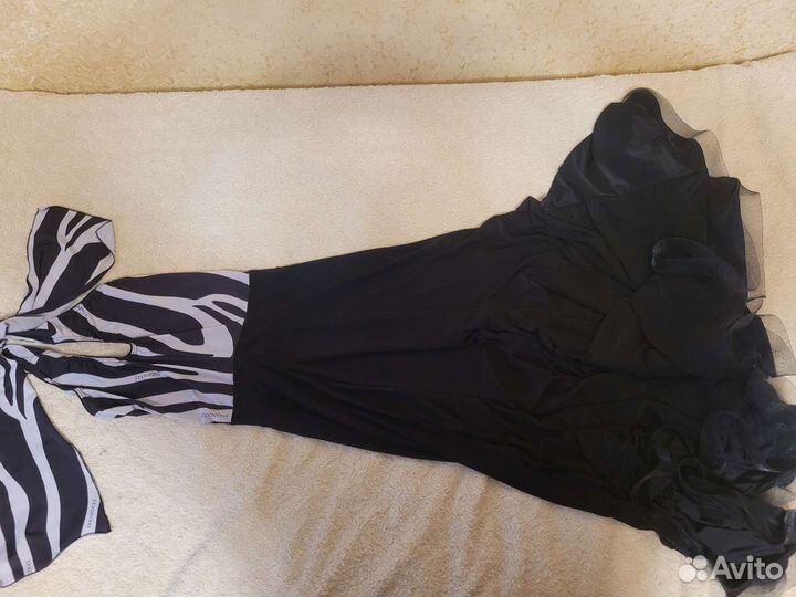 Тренировочная одежда бальные танцы