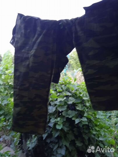 Камуфляжный костюм