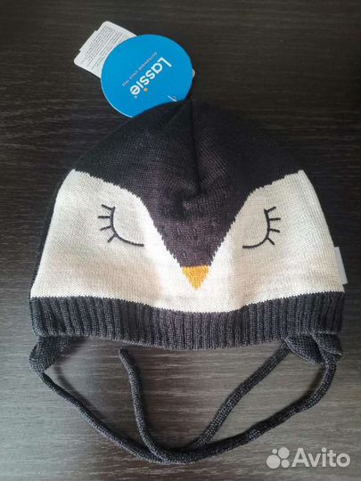 Шапка Lassie р. 44-46 новая