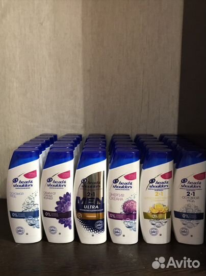 Шампунь для волос мужской