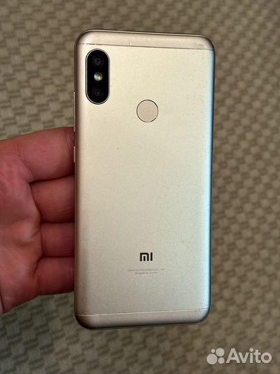 Xiaomi Redmi 6 Pro, 4/64 ГБ