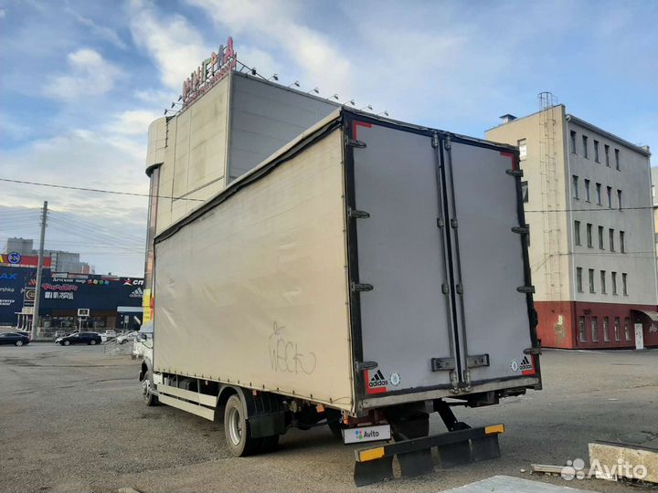 ГАЗ ГАЗон Next 3010 GD, 2018