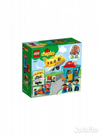 Lego Duplo 10871