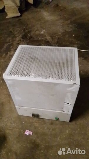 Трубчатая электропечь snol 0,2/1250