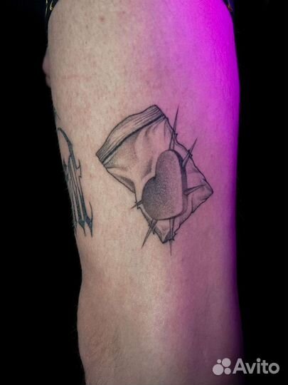 Татуировки