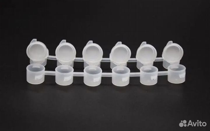 Баночки для краски спайк тара