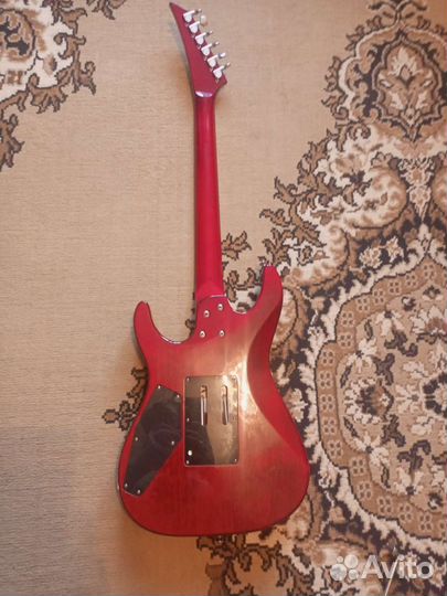 Гитара Grass Roots G-HR-49 (Обмен на комбик)