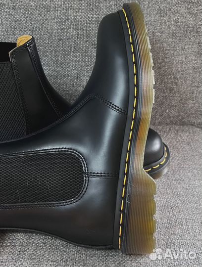 Dr.Martens 2976 Chelsea boot black оригинал