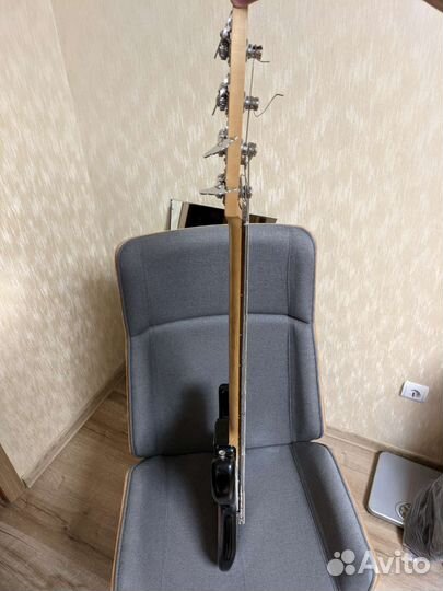 Бас гитара fender jazz bass