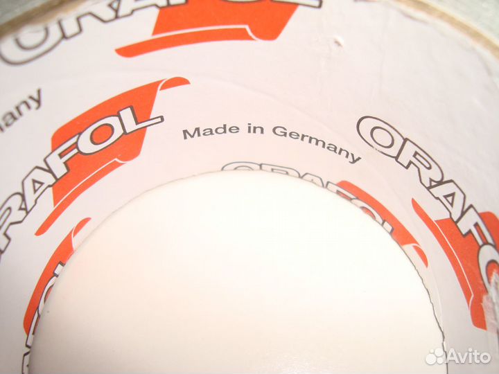 Светоотражающая лента oralite VC 104 Белая