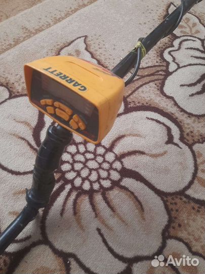 Металлоискатель garrett ace 250