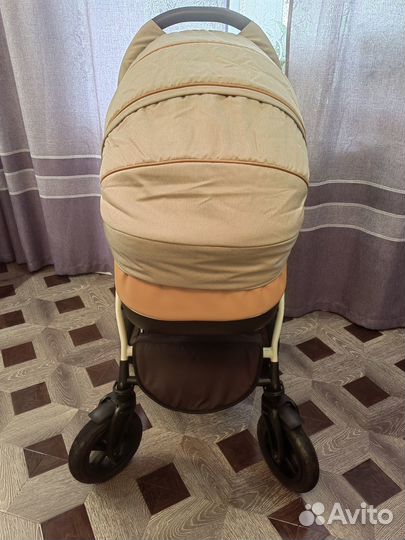 Коляска 3 в 1 Indigo