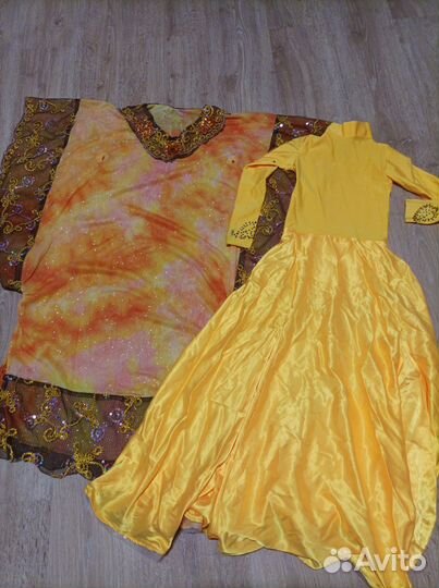 Платье для халиджи