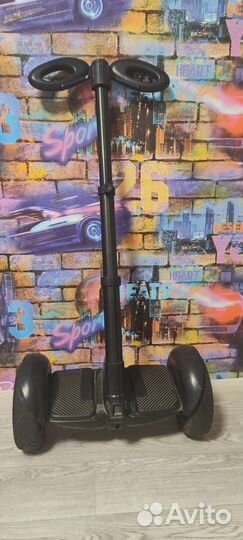 Segway с ручкой (гироскутер)