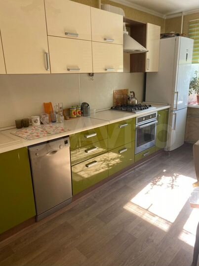 2-к. квартира, 61 м², 1/9 эт.