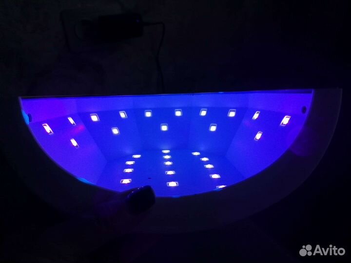 Led лампа для ногтей