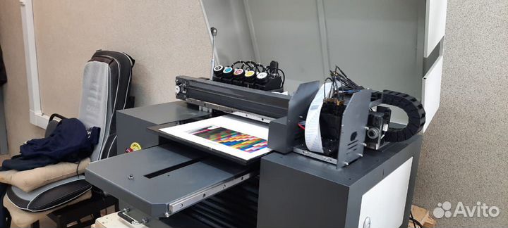 Сувенирный Уф принтер Printech UV 3050