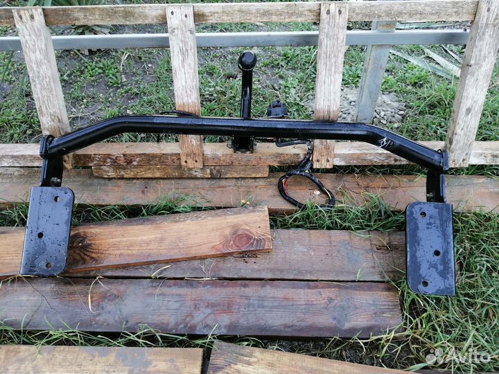 Фаркоп опель зафира 2013 года