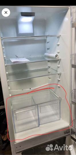 Ящик для овощей