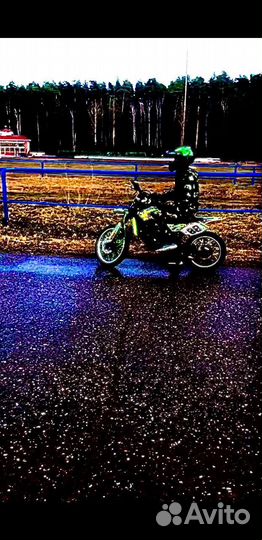 В продаже лайт - эндуро