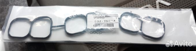 Прокладка 14032-JN01A 14032-JN01A nissan