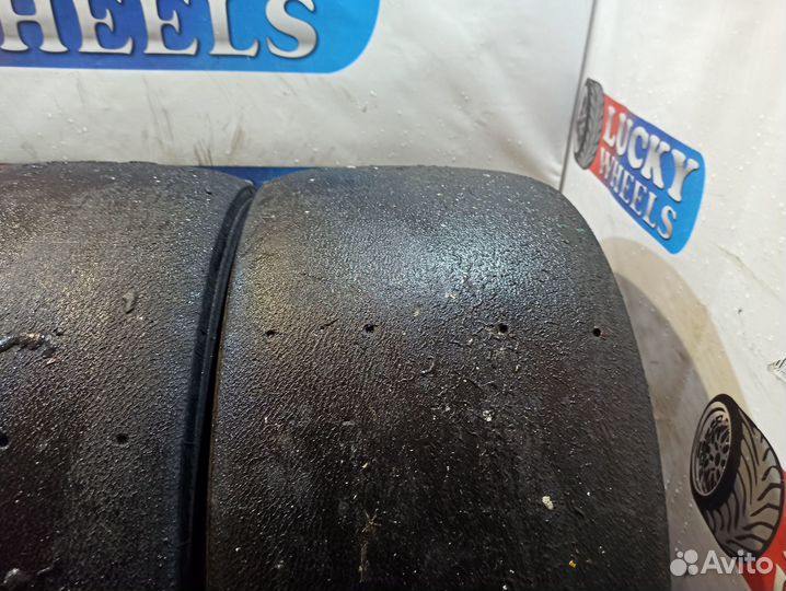 Yokohama Advan A005 R18