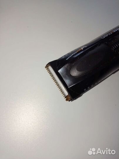 Машинка для стрижки волос бу babyliss e769e